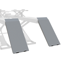 Zestaw nadziemny do ATH-Cross Lift 40/50/50 Plus OG (rampy najazdowe i blachy osłonowe)
