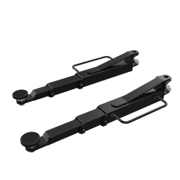 Ramiona nośne 3-częściowe długie 4,0t ATH-Comfort Lift (2 sztuki)