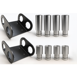 Zestaw podkładek podnoszących pod talerze (ATH-Comfort Lift 2.35-2.55 (XL))
