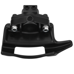 Głowica montażowa motocyklowa z tworzywa sztucznego (adapter Ø 28,25mm)